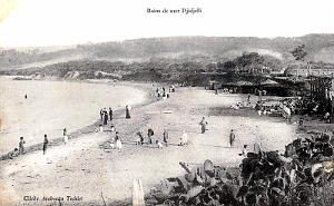 DJIDJELLI - BAINS DE MER